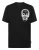 T-Shirt Ronde Hals Skull
