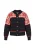 usha BLUE LABEL Gebreid vest  marine / lichtbruin / rood / wolwit