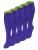 normani Kniekousen ‘ ‘  royal blue/koningsblauw