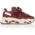 DWRS label Luna Bordeaux / Off White