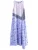 Cath Kidston Jurk  donkerblauw / pastellila / lichtlila / wit