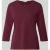 s.Oliver RED LABEL regular fit 3/4-shirt van puur katoen