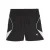 PUMA Sportbroek  zwart / wit