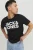 JACK & JONES ESSENTIALS slim fit T-shirt Jjecorp met logo