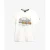 Dames-T-shirt Superdry Vintage Logo Premium Goods Floral