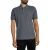 Lacoste Polo Met Logo, Grijs