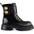 Balmain Ranger legerlaarzen zwart