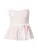 HOLLISTER Top  pastelroze