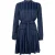 Reiss Jill Dress Shirt Navy