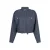 Aaiko jasje blauw