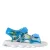 sandalen blauw