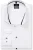 OLYMP No. Six Performance Climate Control Overhemd wit, Faux-uni