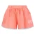 Retour Jeans relaxed regular waist sweatshort oranje broderie