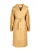 Silvian Heach Trenchcoat Vrouw bruin