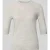 Christian Berg Woman Gebreide pullover met 1/2-mouwen en ronde hals