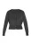 faina Gebreid vest ‘Fashion Look’  zwart