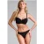 Marlies Dekkers Calliope Black And Gold Print