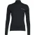 VAUDE Sporttrui ‘Livigno’  zwart