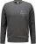 Superdry & Co Sweater Relaxed Antraciet heren