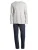 SCHIESSER Pyjama lang ‘Night & Home’  nachtblauw