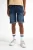 Petrol Industries denim short dark blue denim
