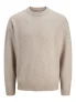 Jack & Jones Gebreide trui JJESOHO OLLIE KNIT CREW NECK SN
