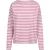 Trespass Dames/Dames Thelma Gestreepte Top (Roze waas)