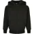 Urban Classics Jongens basic capuchon met koord en volledige rits