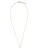 Luxenter Ketting ‘O’  goud