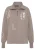 Elbsand Sweatshirt  nude / wit