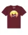 watabout.kids Shirt ‘Sunset Cat’  geel / oranje / bordeaux