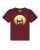 watabout.kids Shirt ‘Sunset Cat’  geel / oranje / bordeaux
