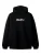 LMTD Sweatshirt  zwart / wit