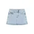 Daily7 denim spijkerrok blauw