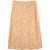 Forever New Bianca Satin Slip Midi Skirt Amber Ditsy