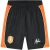 Malelions Men World Cup 2026 Football Shorts | Black