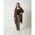 Smashed Lemon 23849 losvallende e cardigan |