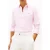 Tommy Hilfiger Oxford Dobby Regular Fit Shirt Rose Petal/allover