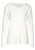 LASCANA Slaapshirt  wit