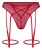 Hunkemöller String ‘Isabelle’  rood