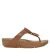 FitFlop TM leren slippers bruin