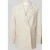 Calvin Klein Womenswear Blazer met paspelzak op de borst