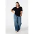 MS Mode T-shirt zwart