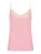 Mey Top ‘Poetry Almost Sheer’  geel / rosa