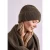 Beanie in gemêleerde look