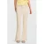 Anytime high waist flared jeans ecru