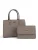 Vivisence Handtas ‘T0012’  grijs