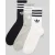 adidas Originals Sokken met logo in een set van 3 paar
