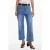 Desigual straight leg jeans medium blue denim