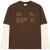 croyez homme Showroom double sleeve t-shirts crb50026011